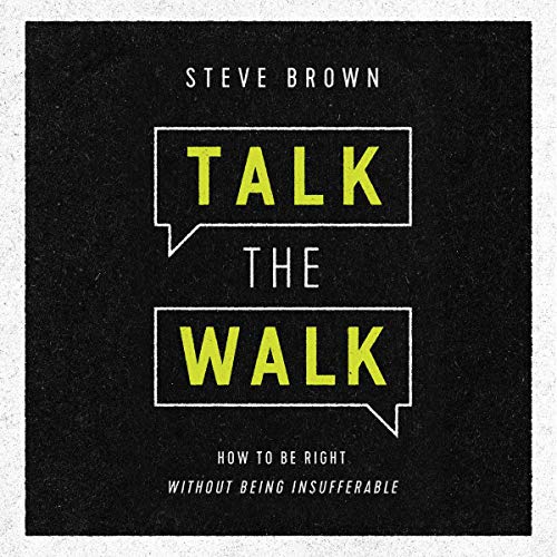 Cover of Talk the Walk