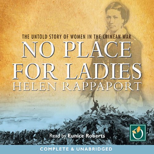 Cover of No Place for Ladies