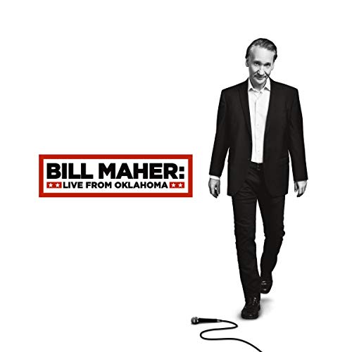 Cover of Bill Maher
