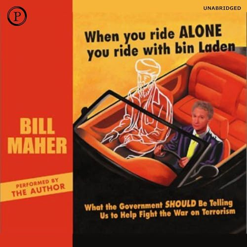 Cover of When You Ride Alone You Ride with bin Laden