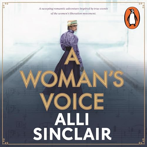 Cover of A Woman’s Voice