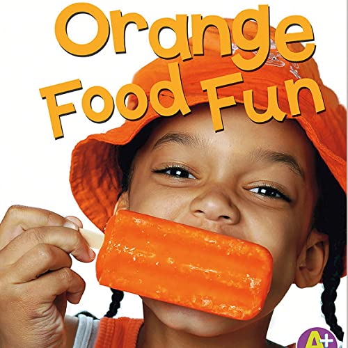 Cover of Orange Food Fun