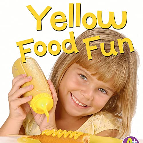 Cover of Yellow Food Fun