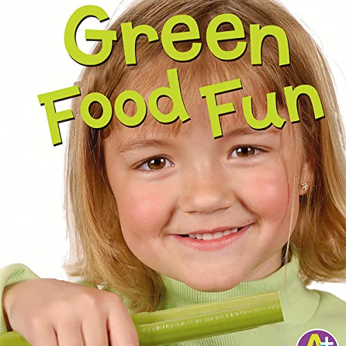 Cover of Green Food Fun