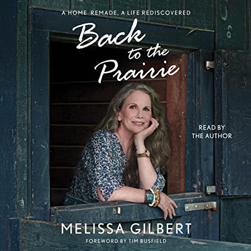 Cover of Back to the Prairie