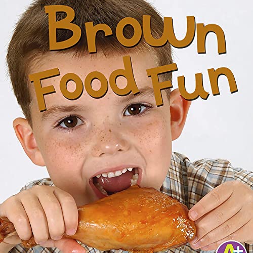 Cover of Brown Food Fun