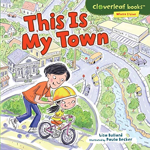 Cover of This Is My Town