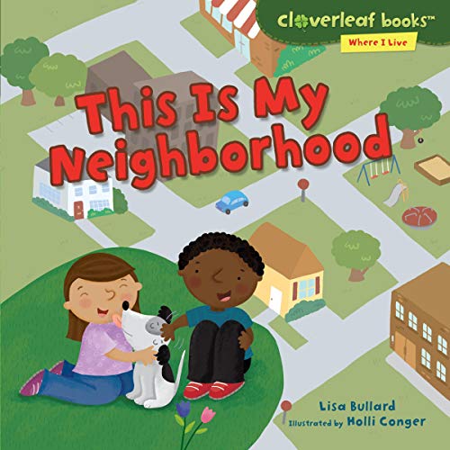 Cover of This Is My Neighborhood