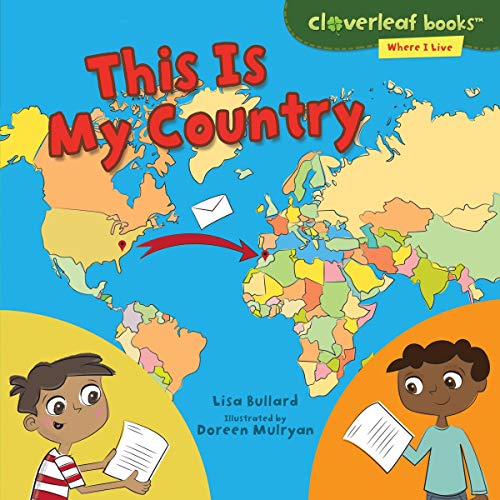 Cover of This Is My Country