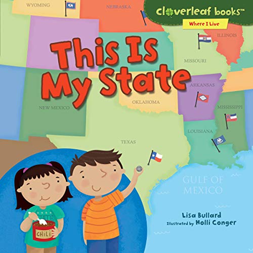 Cover of This Is My State
