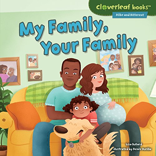 Cover of My Family, Your Family