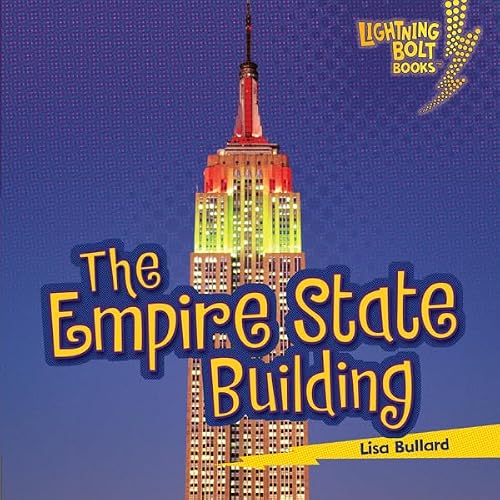 Cover of The Empire State Building
