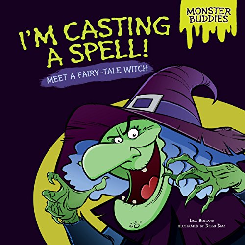 Cover of I'm Casting a Spell!