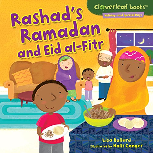 Cover of Rashad's Ramadan and Eid al-Fitr