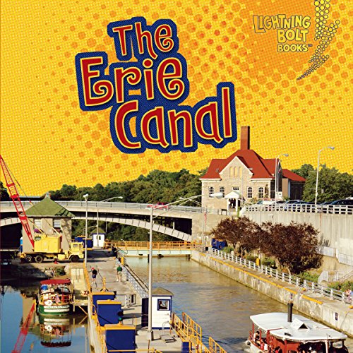 Cover of The Erie Canal