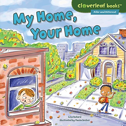 Cover of My Home, Your Home