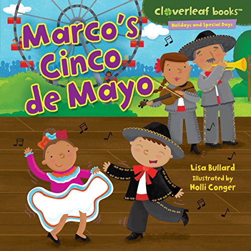 Cover of Marco's Cinco de Mayo