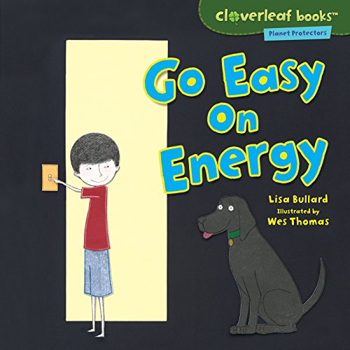 Cover of Go Easy on Energy