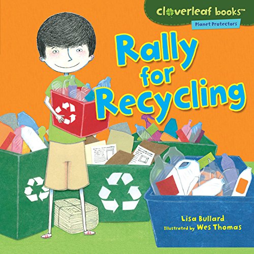 Cover of Rally for Recycling