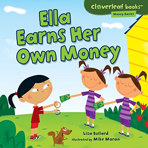 Cover of Ella Earns Her Own Money