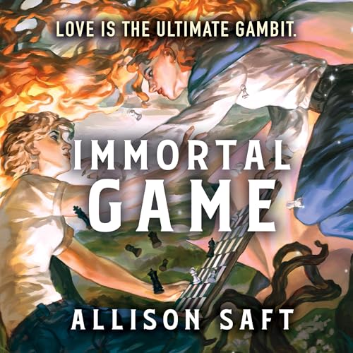 Cover of Immortal Game