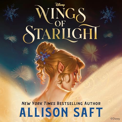 Cover of Disney Wings of Starlight