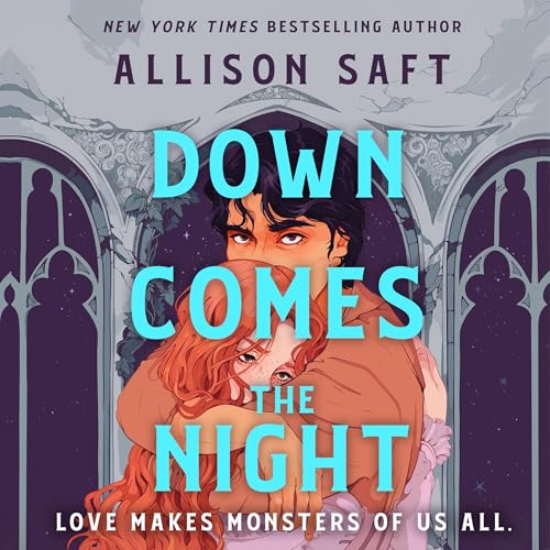 Cover of Down Comes the Night