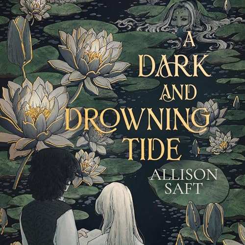 Cover of A Dark and Drowning Tide