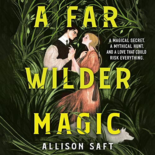Cover of A Far Wilder Magic