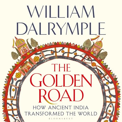 Cover of The Golden Road