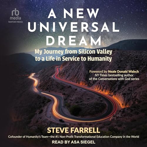 Cover of A New Universal Dream
