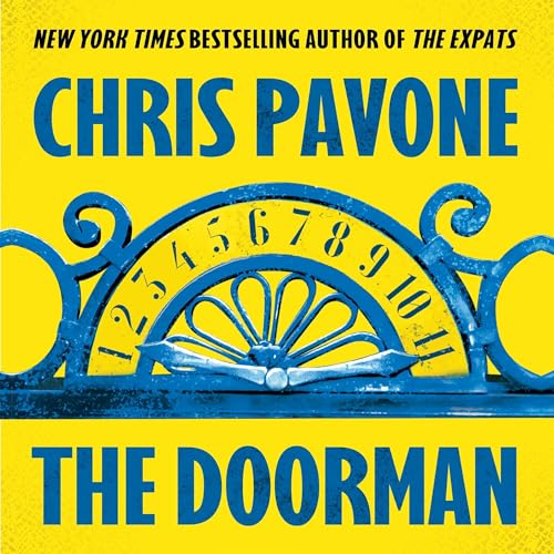 Cover of The Doorman