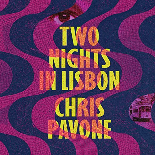 Cover of Two Nights in Lisbon
