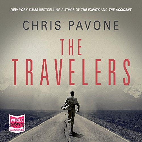Cover of The Travelers