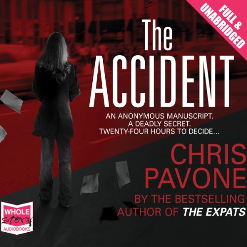 Cover of The Accident