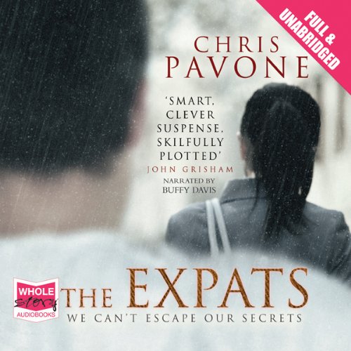 Cover of The Expats