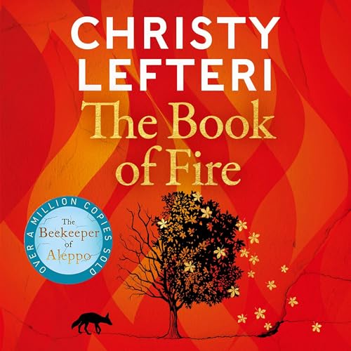 Cover of The Book of Fire