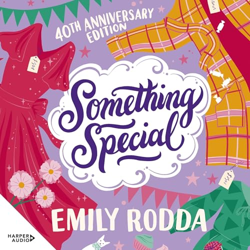 Cover of Something Special: 40th Anniversary Edition