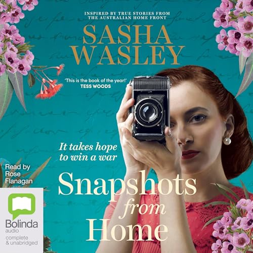 Cover of Snapshots from Home