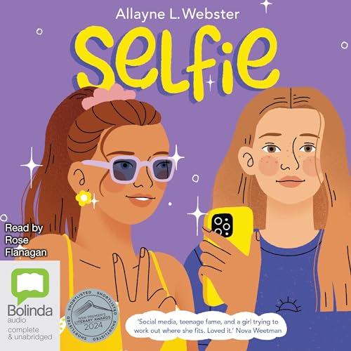 Cover of Selfie
