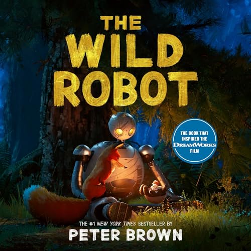 Cover of The Wild Robot