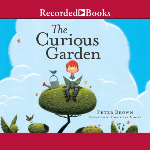 Cover of Curious Garden, The