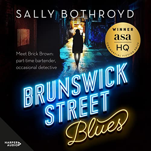 Cover of Brunswick Street Blues