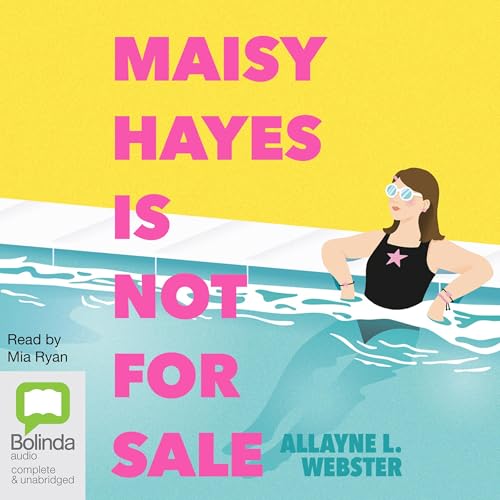 Cover of Maisy Hayes is Not for Sale