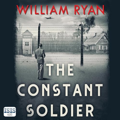 Cover of The Constant Soldier