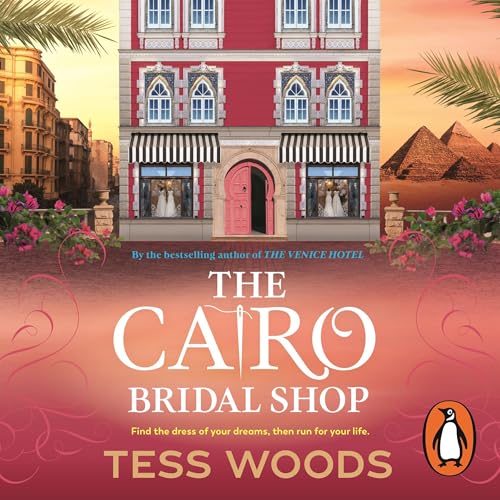 Cover of The Cairo Bridal Shop