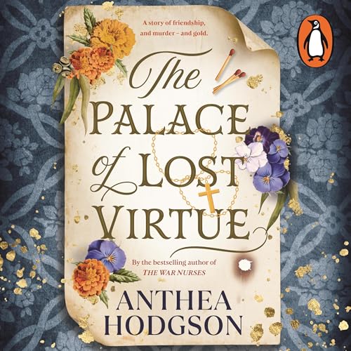 Cover of The Palace of Lost Virtue