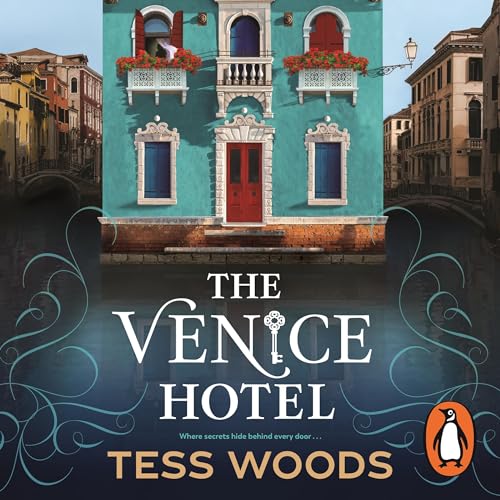 Cover of The Venice Hotel