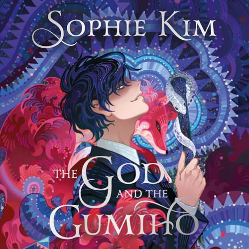 Cover of The God and the Gumiho