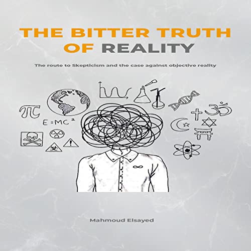 Cover of The Bitter Truth of Reality